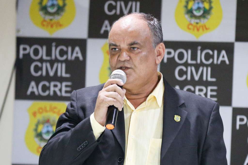Delegado Henrique Maciel é nomeado