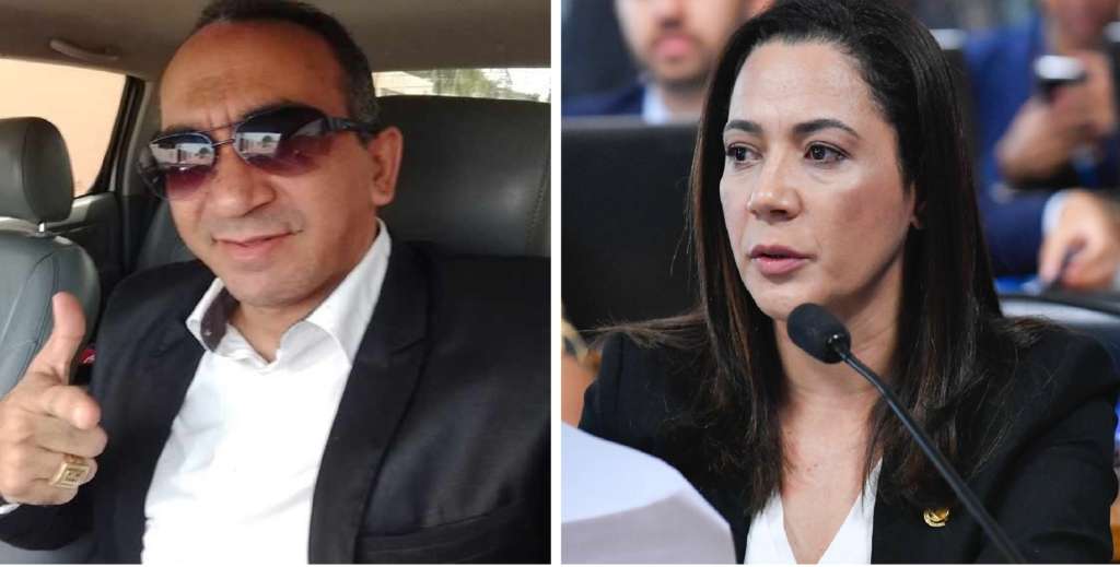 Pastor acusado de assédio sexual é exonerado do gabinete de Mailza Gomes, onde tinha salário de mais de R$ 14 mil