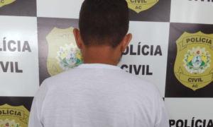 No Acre, homem é preso por estupro de vulnerável ao ser casado com menina de 13 anos
