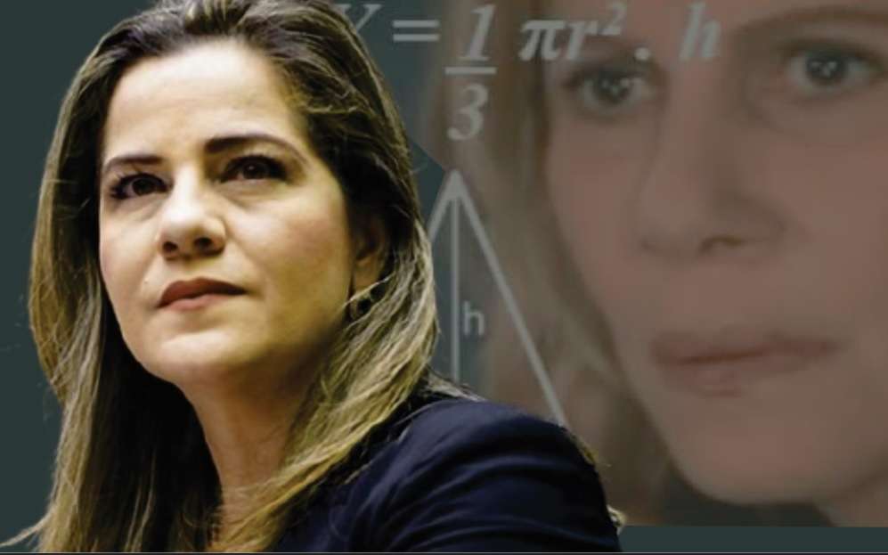 Mara Rocha faz texto contra LDO que aumenta Fundo Eleitoral, vota a favor e 'buga' cabeça de acreanos