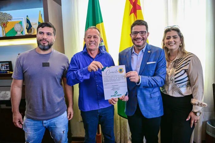 CONFIRMADO! Celebração de 33 anos de Acrelândia terá apoio do Governo