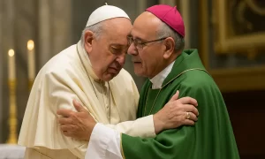Homenagem do bispo Dom Joaquim destaca os gestos cheios do Evangelho que marcaram o legado do Papa Francisco
