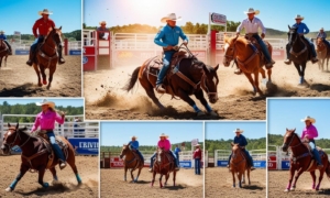 Circuito Country de Epitaciolândia terá shows, rodeio e atrações de 1º a 4 de maio. Participe da maior festa da fronteira!