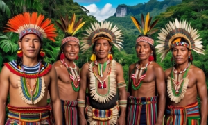 Rio Branco celebra o Dia dos Povos Indígenas com evento cultural e cerimônia de ayahuasca