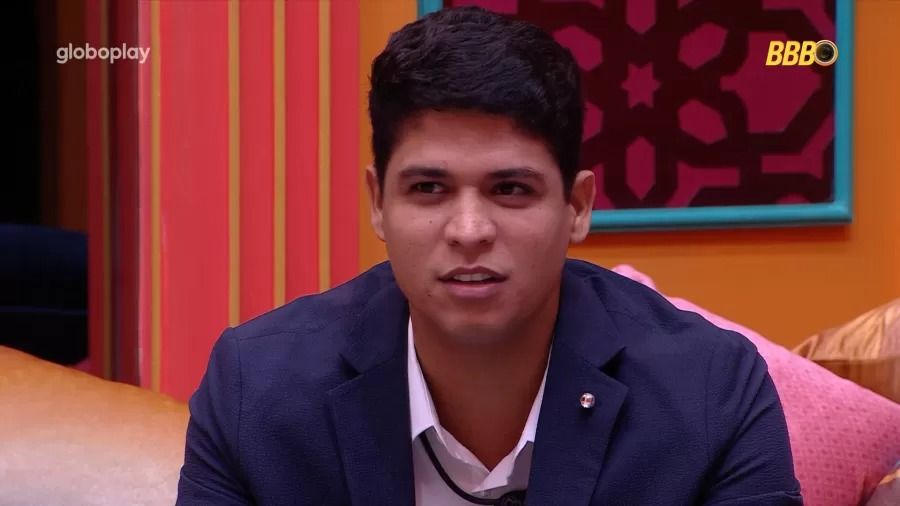POLÊMICA: Guilherme teve a maior porcentagem de votos únicos para ganhar o BBB25