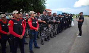ALERTA: Segurança Pública Combate a Criminalidade na Cidade do Povo