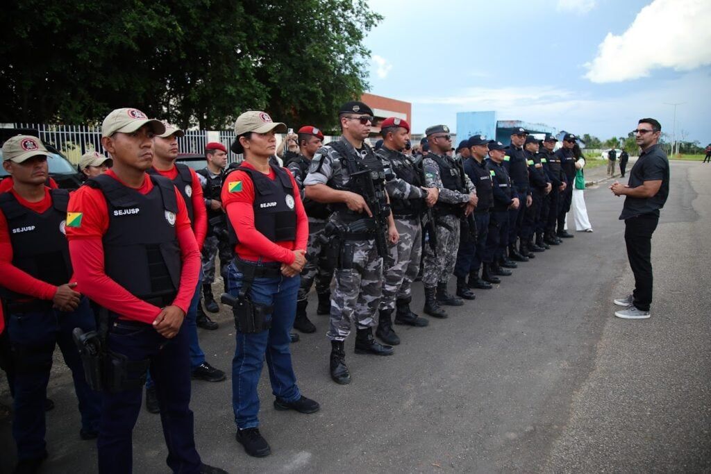 ALERTA: Segurança Pública Combate a Criminalidade na Cidade do Povo