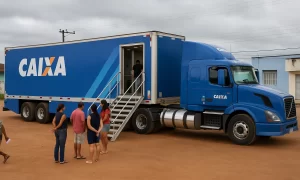 INCRÍVEL! Caixa Leva Serviços Bancários a Boca do Acre: Veja o Que Vai Mudar na Sua Vida