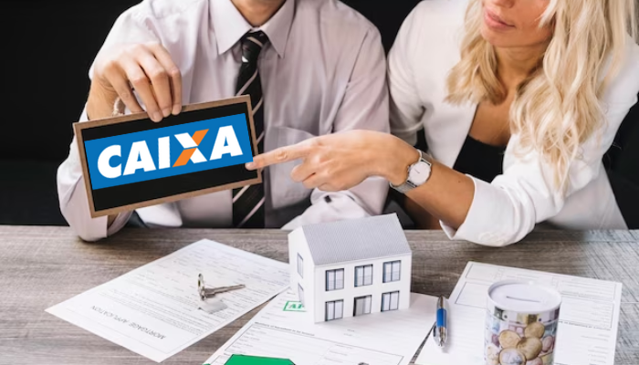 NÃO PERCA! Caixa Libera Imóveis com Até 80% de Desconto e Entrada de Apenas 5% 6barra8
