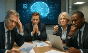 A Verdade Que Ninguém Está Contando: Como a IA Vai Transformar (ou Acabar Com) o Seu Trabalho"