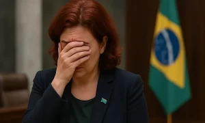 Deputada é sentenciada a 10 anos e 8 meses de prisão em caso de crime cibernético; julgamento reforça atuação institucional