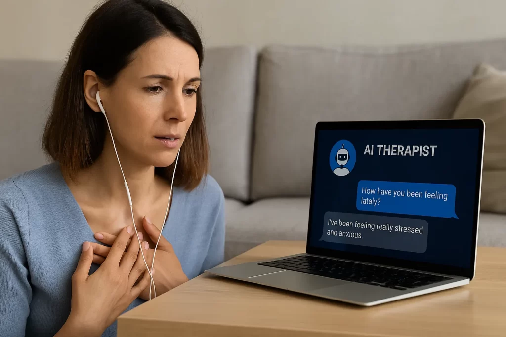Soluções digitais ganham espaço na saúde mental e mostram resultados positivos no combate à depressão e à ansiedade