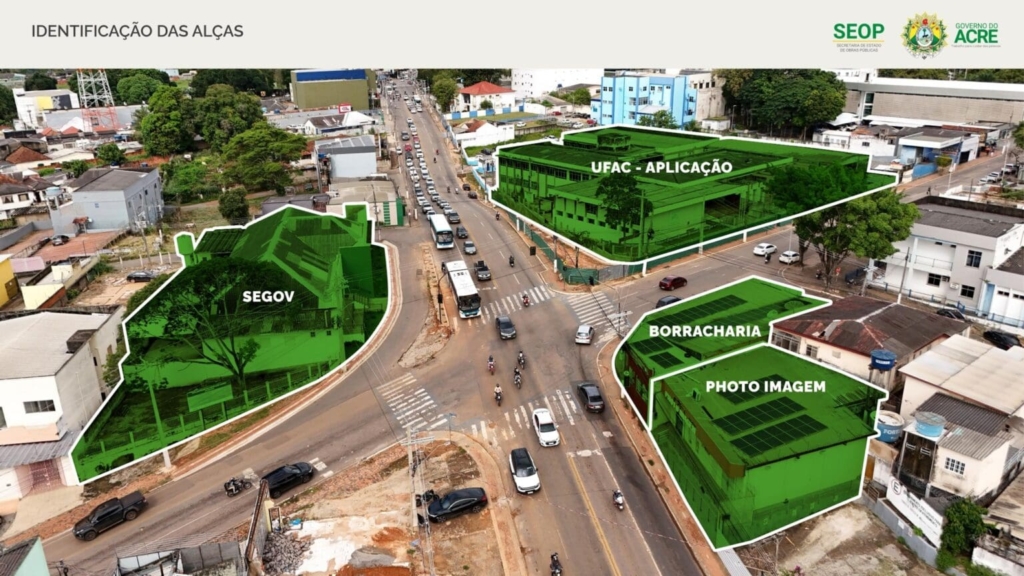 ATENÇÃO: Mudanças no trânsito Interdição parcial da Avenida Ceará