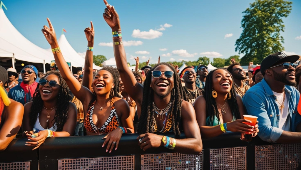 Black Festival Afro Amazônida no Cruzeiro do Sul Programação Rica em Música e Cultura