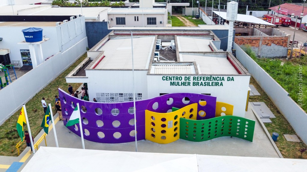 Segundo Centro de Referência da Mulher Brasileira é Inaugurado em Epitaciolândia