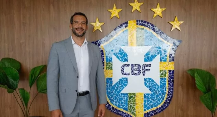 CBF: Novo Presidente Samir Xaud Assume com Mudanças, Desafios e Expectativas