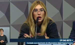 POLÊMICA: Virgínia Fonseca Perde 500 mil Seguidores após Depoimento na CPI das Bets
