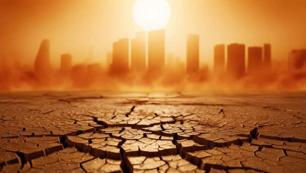 ONU ALERTA: Calor Extremo Previsto para os Próximos 5 Anos
