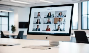 GOOGLE MEET:Tradução Instantânea de Voz Elimina Barreiras de Idioma e Revoluciona Reuniões