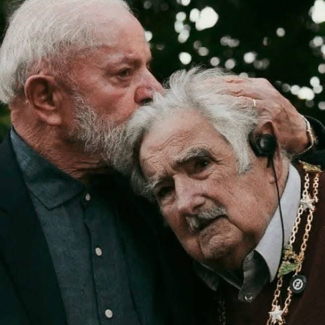 LUTO: Morre Pepe Mujica, ex-presidente do Uruguai, aos 89 anos após Batalha Contra Câncer