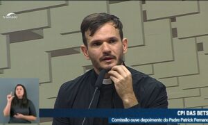 CPI das Bets: Padre Patrick Fala da Importância do Posicionamento Éico no Ambiente Digital