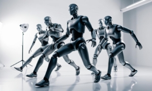 Robô Humanoide Ataca Engenheiros na China: Descubra o Que Realmente Aconteceu