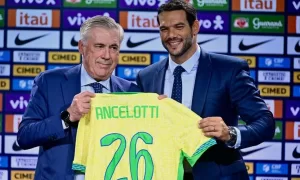 SELEÇÃO BRASILEIRA: Convocação de Ancelotti traz Surpresas e Ausências Marcantes