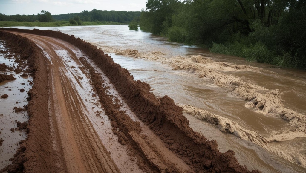 TRANSAMAZÔNICA VIRA RIO: Cheia do Rio Madeira Bloqueia BR-230 e Isola Cidades no Sul do Amazonas