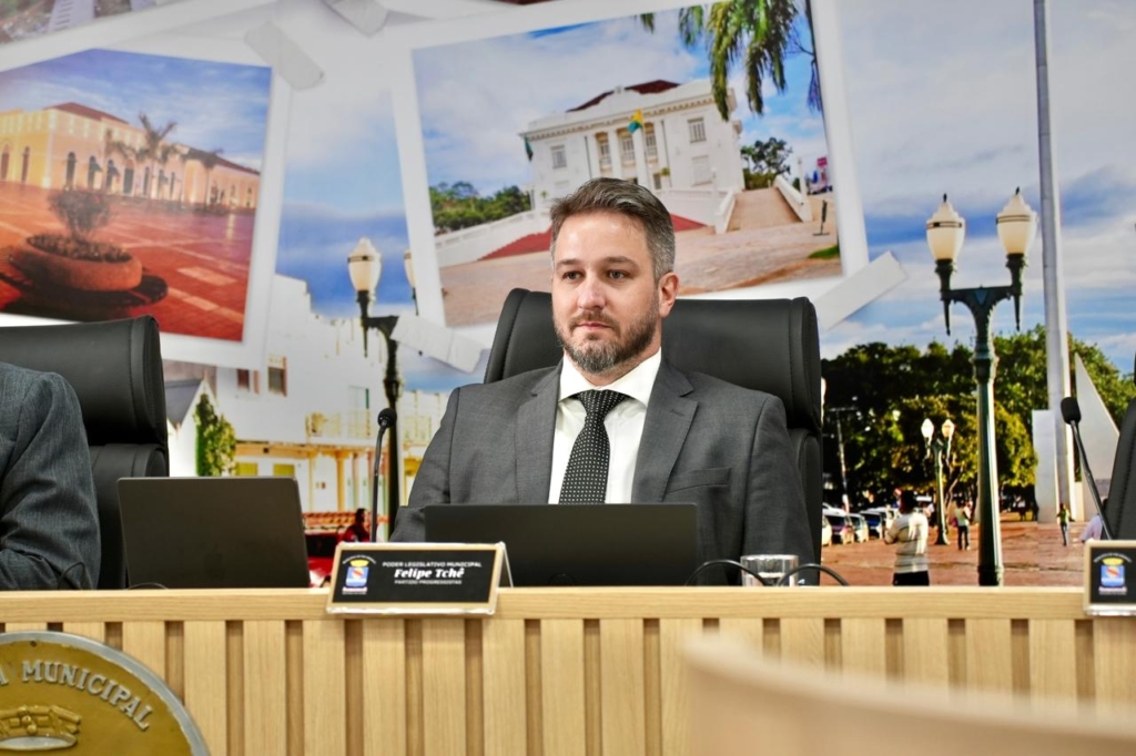 Aprovado o PL de Autoria do Vereador Felipe Tchê que Estabelece Diretrizes para Enfrentar as Enchentes