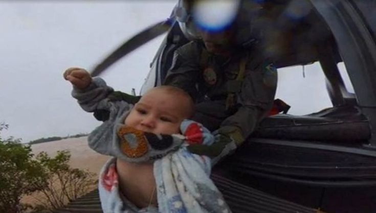 Bebê Resgatado em Enchente no RS Morre Após Um Ano: Tragédia e Reflexões