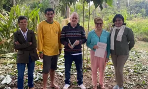 DESENVOLVIMENTO: Associação Amprea Inicia Viveiro Agroflorestal para Fortalecer Produção de Mel e Preservar o Meio Ambiente