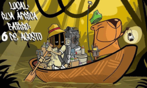 FESTIVAL: Acre Graffiti 2025 A Arte Urbana que Ecoa na Floresta Amazônica