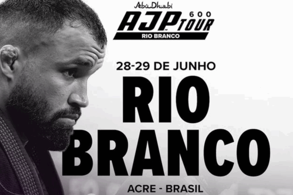 Acre recebe pela primeira vez etapa da AJP Tour com mil atletas e até 5 mil espectadores no Sesc Bosque, dias 28 e 29 de junho.