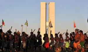 PRÉ-COP: Lideranças Indígenas da Amazônia em Brasília Discutem Estratégias para COP30