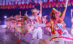 FESTA JUNINA: Arraial Cultural 2025 Tradição e Diversão para Família