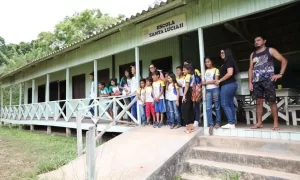 DESAFIO: Acesso na Educação do Acre nas Zonas Rurais e Comunidades Isoladas da Amazônia