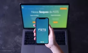 FGTS: Caixa Libera Saque de até R$ 3 mil com Biometria nos Caixas Eletrônicos sem Cartão ou Senha