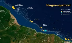 DESAFIO: Leilão de 19 Blocos de Petróleo na Foz do Amazonas em Ano de COP30
