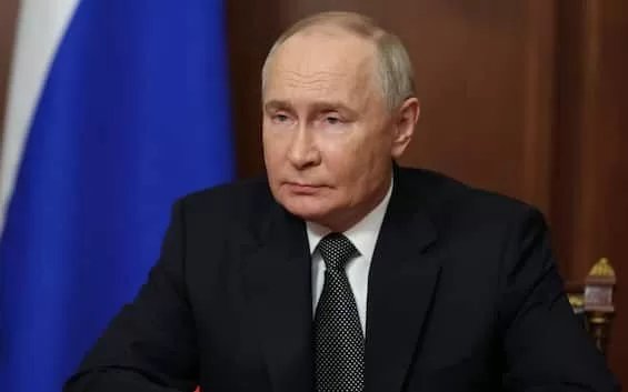 TENSÃO: Putin Alerta o Mundo que Caminha para a Terceira Guerra Mundial e o Risco é Real
