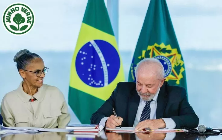 PROTEÇÃO: Brasil Cria Três Novas Unidades de Conservação para Proteger Biodiversidade