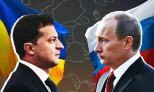 GUERRA: Rússia Exige 20% do Território da Ucrânia para um Cessar-Fogo