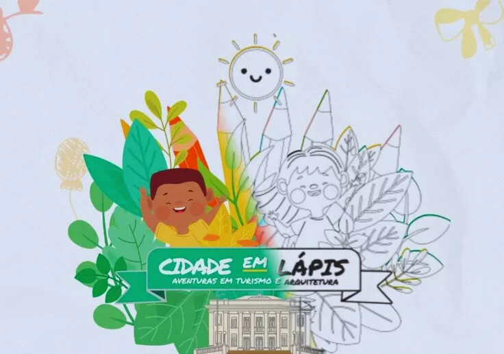 TURISMO: Descubra o Acre de Forma Divertida Baixe Agora os Desenhos Turísticos para Colorir!