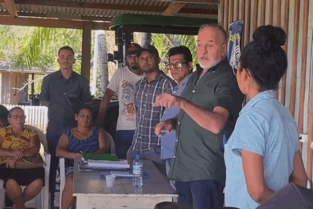 TECNOLOGIA: Luis Tchê e Equipe Solo Fértil Leva Inovação nas Comunidades Rurais