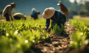 MICROCRÉDITO: Agricultura Familiar no Norte e Centro-Oeste Recebe R$ 1 Bilhão em Crédito RuralNotícias do Acre e6Barra8