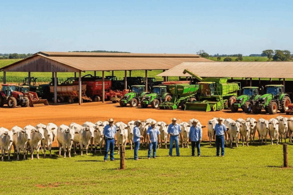 CONFLITO: Pauta Bomba R$ 30 Bilhões para Agronegócio e R$ 600 Milhões para Seguro Safra Agricultores Familiares