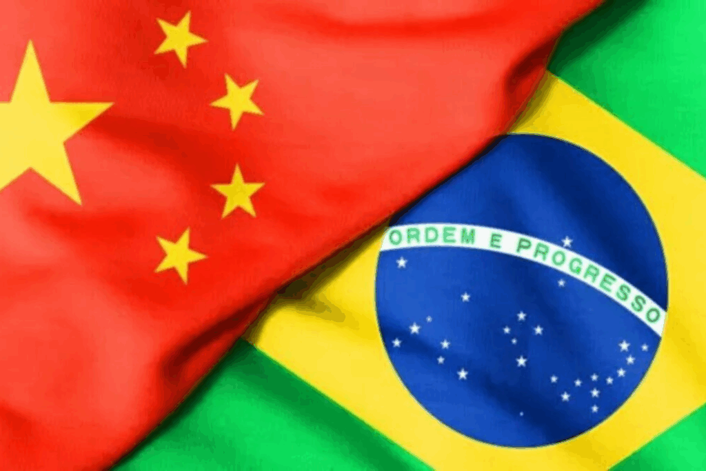 CONFLITO: China Reage ao Tarifaço de Trump Contra o Brasil e Acusa EUA de CoerçãoNotícias do Acre e6Barra8