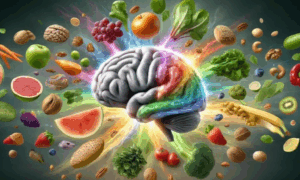 PREVENÇÃO: Dieta da Mente Reduz o Risco de Doenças Neurodegenerativas e Preserva a Cognição