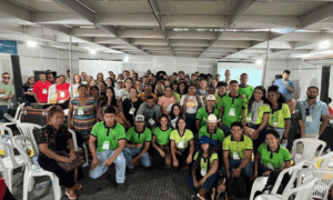 POTENCIAL: Mel do Acre Surpreende e Mostra Evolução na Apicultura Durante ExpoAcre 2025