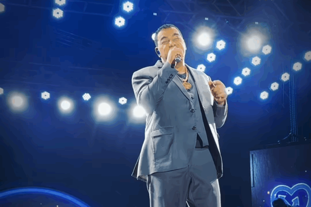 SUCESSO: Banda Raça Negra Abre Expoacre Juruá 2025 com Pagode Romântico e Lota a Arena