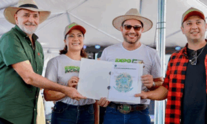EXPECTATIVA: Lançamento Oficial da Expoacre 50 Anos onde o Acre Mostra Seu Potencial